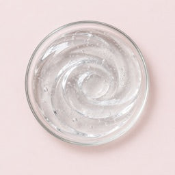 Hyaluronic acid, two sizes