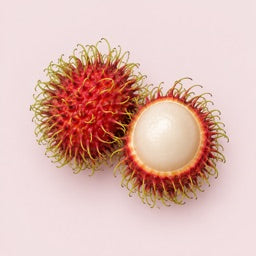 Rambutan Peel